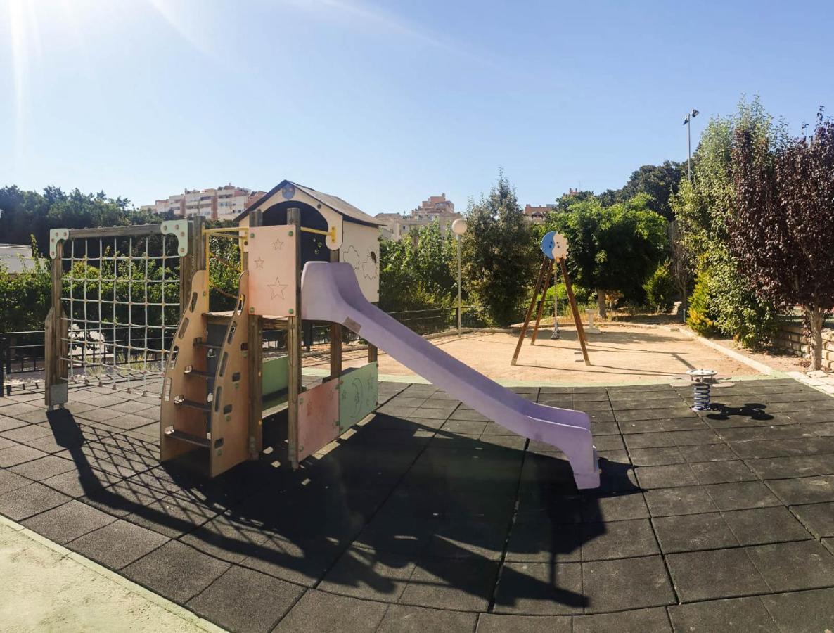 Espectacular Apartamento En San Juan Alicante Ngoại thất bức ảnh