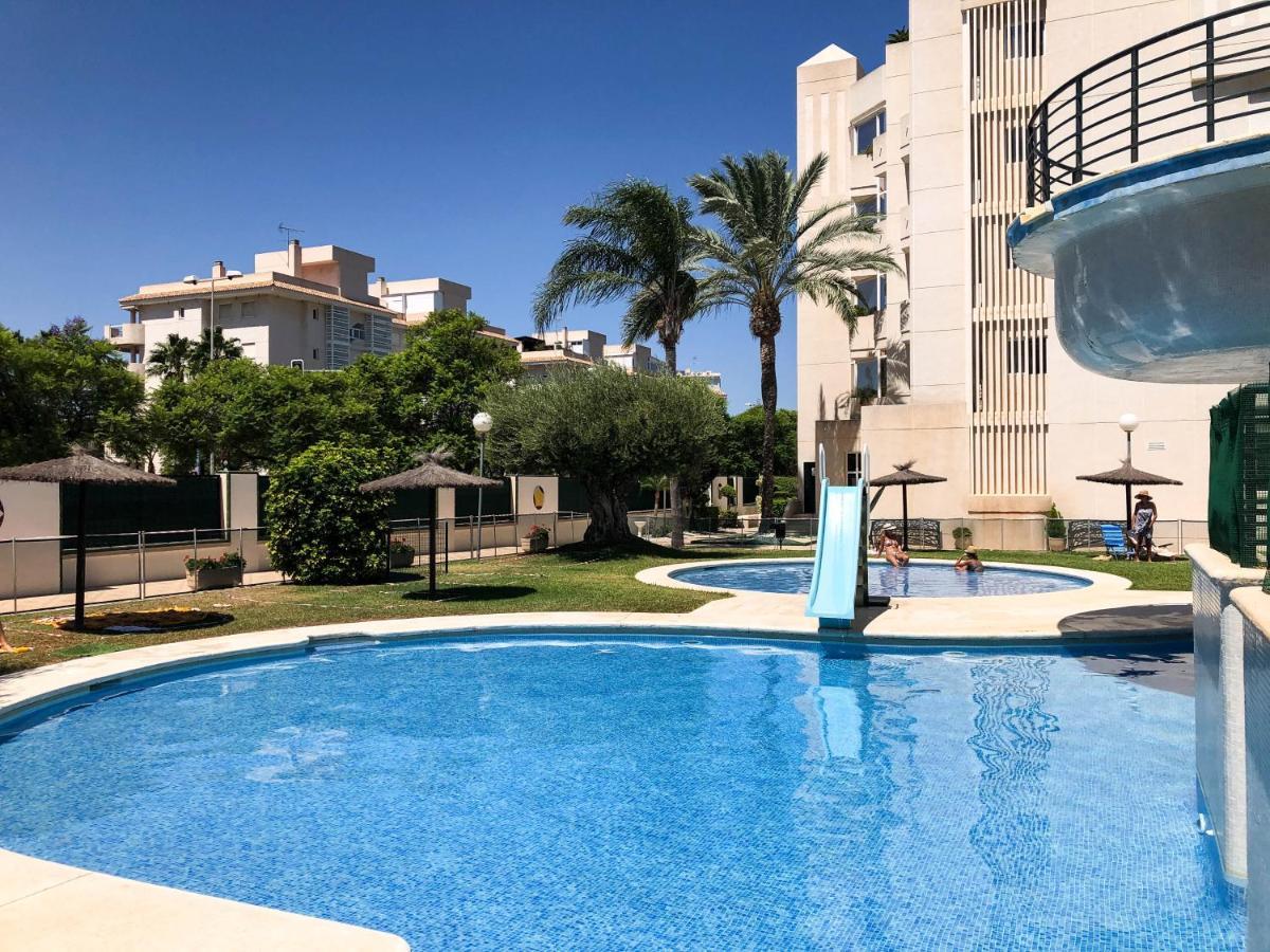 Espectacular Apartamento En San Juan Alicante Ngoại thất bức ảnh