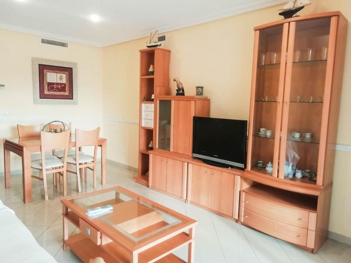 Espectacular Apartamento En San Juan Alicante Ngoại thất bức ảnh