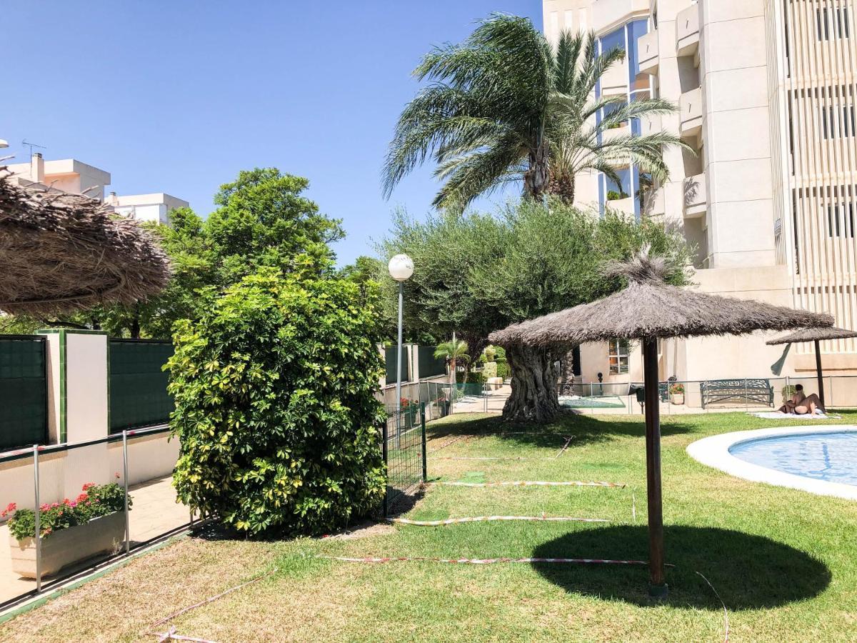 Espectacular Apartamento En San Juan Alicante Ngoại thất bức ảnh
